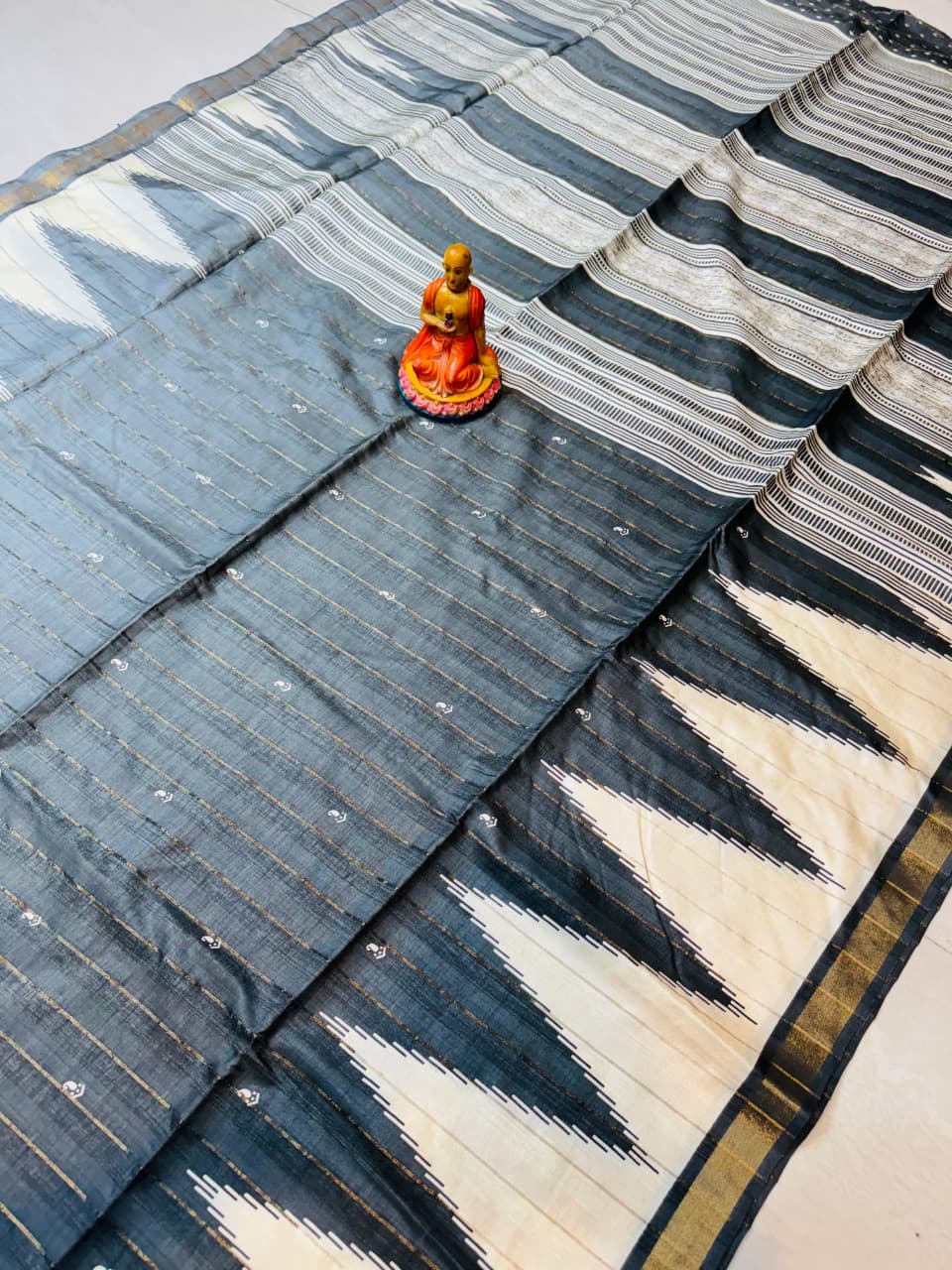 Motka Silk Saree