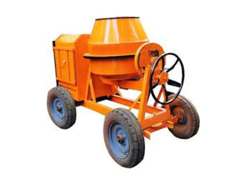 One Bag Concrete Mixer Machine