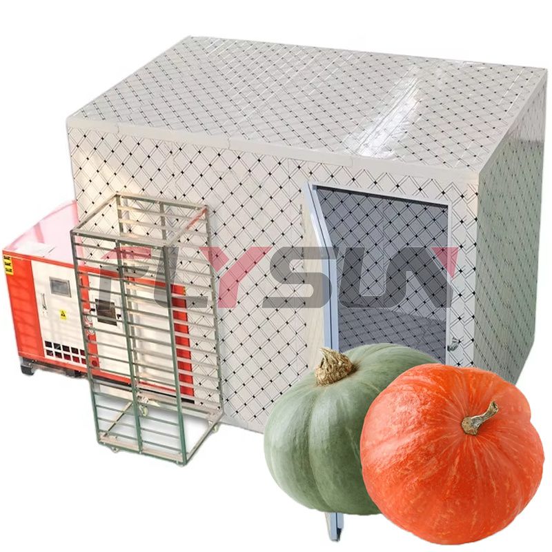 vegetable drying machine