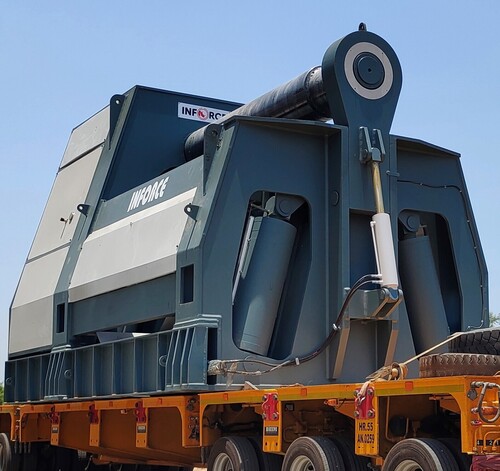 Plate Bending Machine