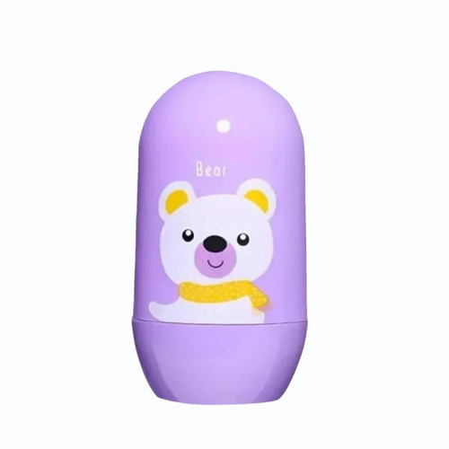 Purple Baby Nail Clippers Manicure Care Kit