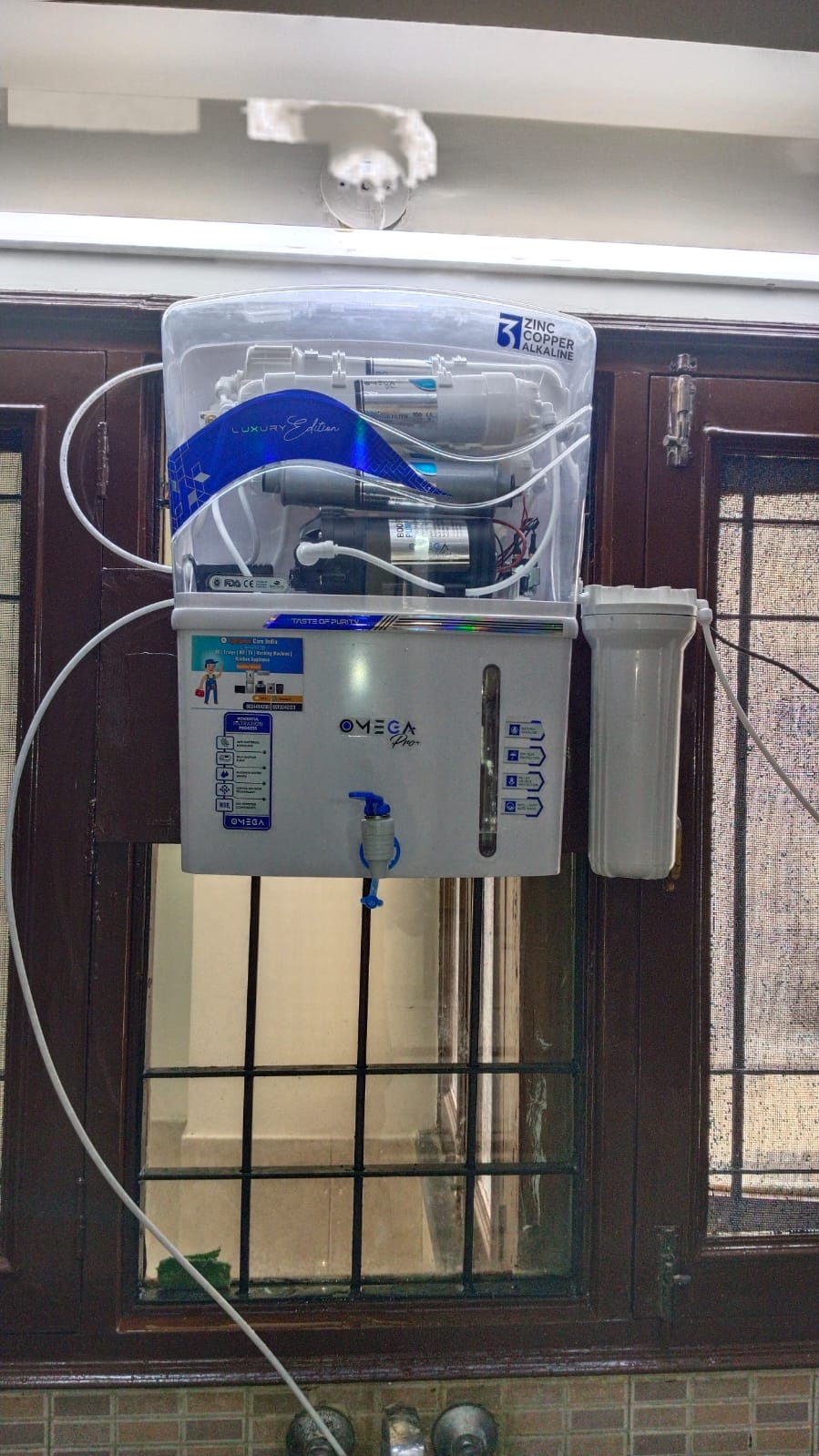 Ro Installation Services By Aqua Cool Point