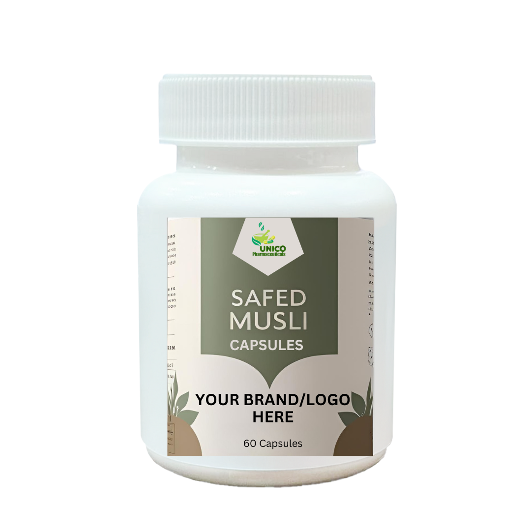 Safed Musli Capsules