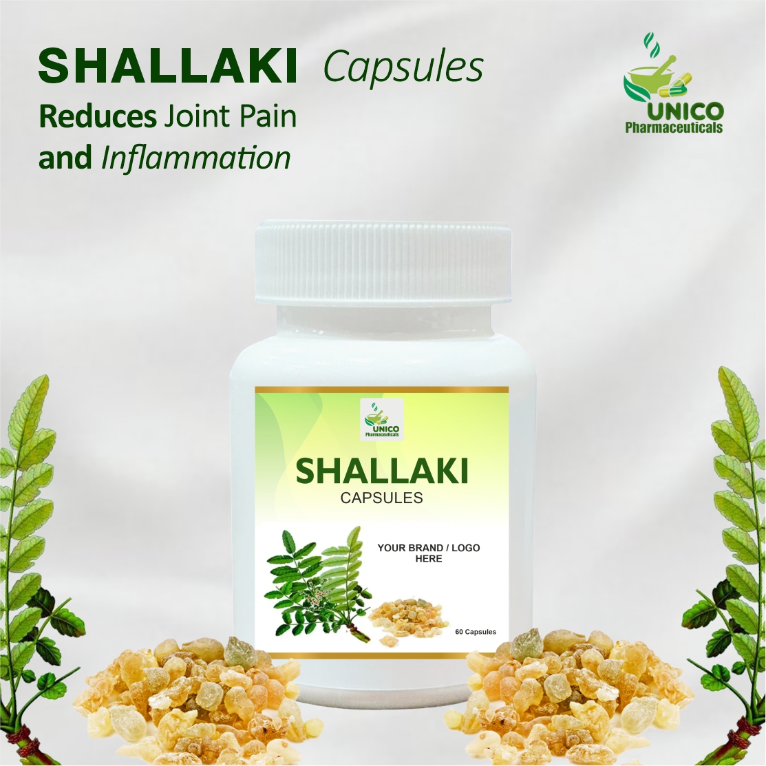 Shallaki Herb Capsule