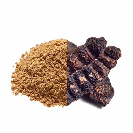 Shikakai Powder Acacia Concinna