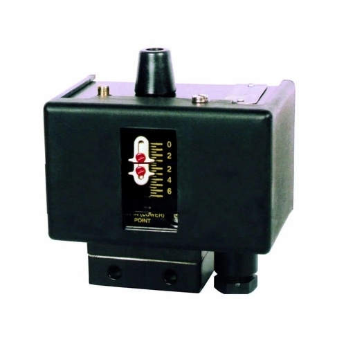 Spdt High Range Pressure Switches