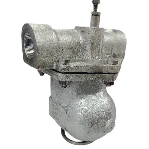 Ss 304 Ball Float Steam Trap