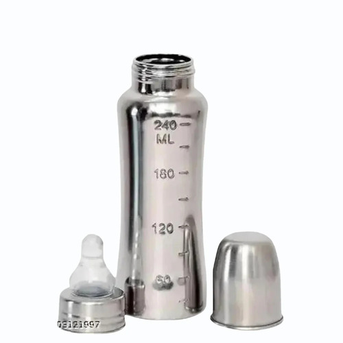 Stainless Steel Milk Feeding Bottle By Lifelong Enterprise