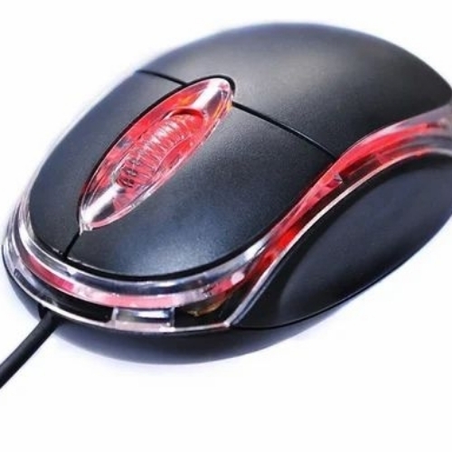 Terabyte 3d Optical Wired Mouse