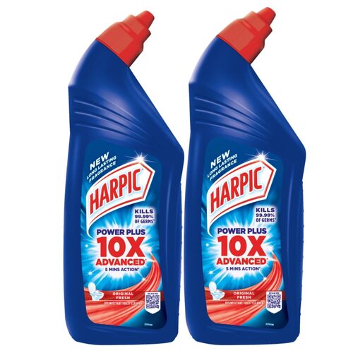 Toilet Cleaner - Feature: All
