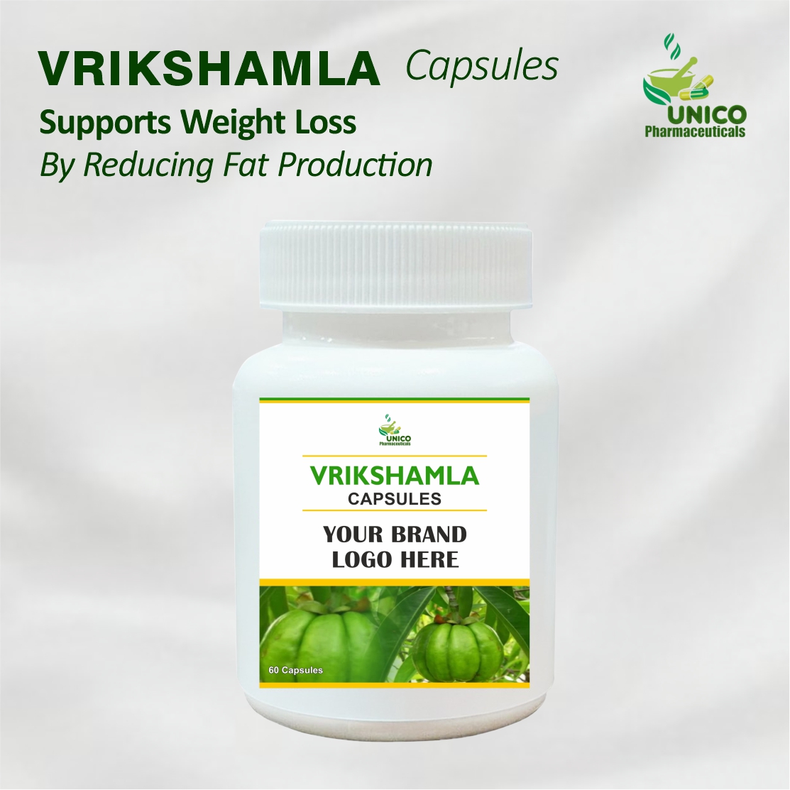 Vrikshamla Herbal Capsule