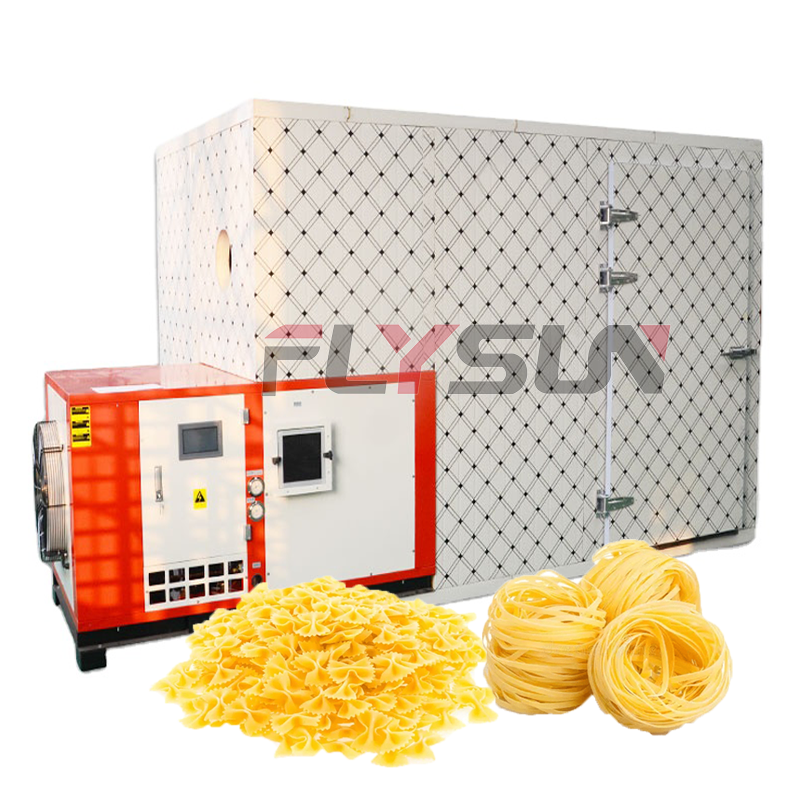 Wall Mounted Or Tray Type Noodle Dryer Pasta Coiling Surface Drying Equipment