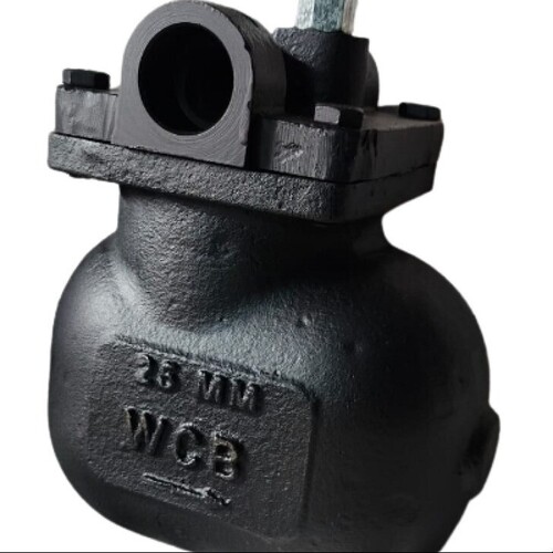 Wcb Ball Float Steam Trap - Application: Industrial