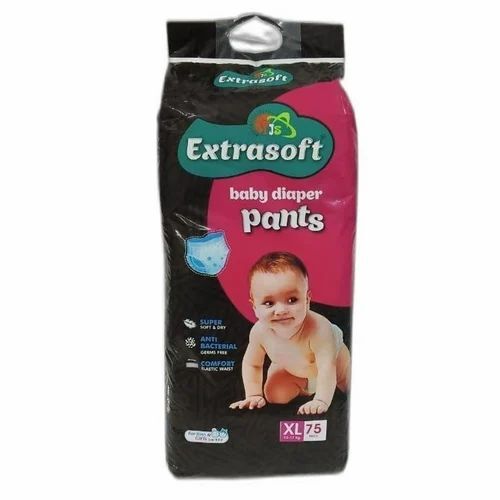 Xl Extra Soft Baby Diaper Pant