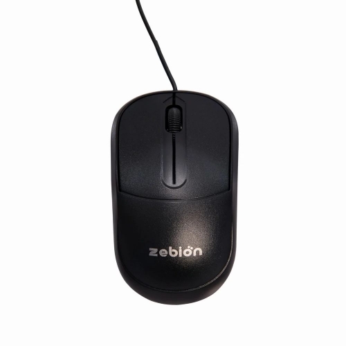 Zebion Dazzle Wired Mouse