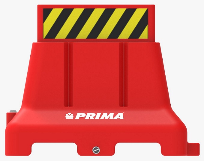 1 Meter Barricade