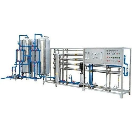 10000 Lph Industrial Reverse Osmosis Plant