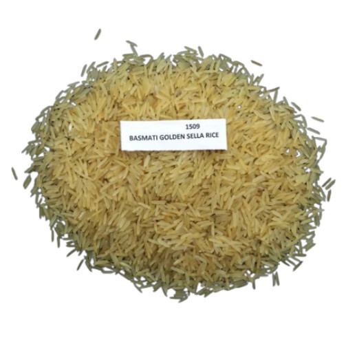 1509 Golden Sella Basmati Rice