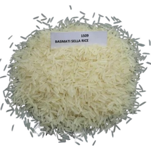 1509 White Sella Basmati Rice