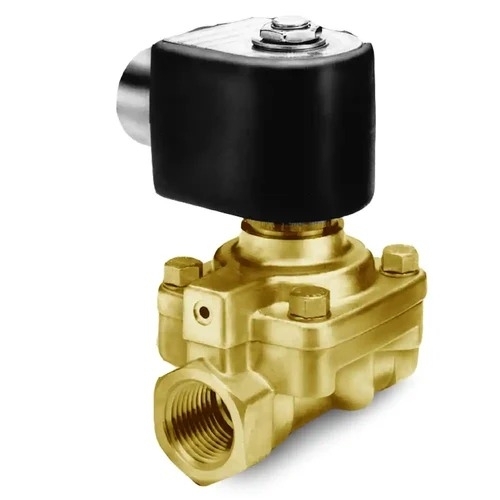 2 Way Solenoid Valve