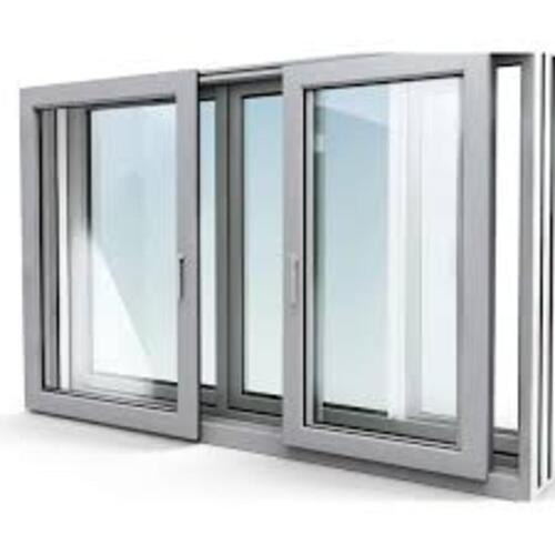 Aluminium Sliding Window - Application: Home