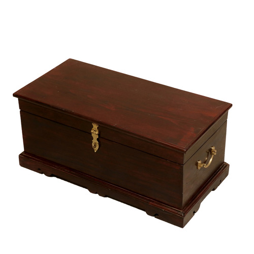 Antique Wooden Box
