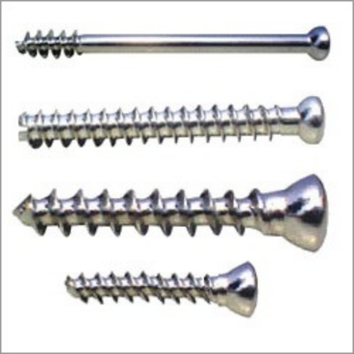 Bone Screws