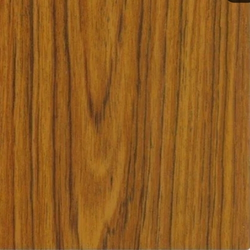 Brown Glossy Finish Wooden Laminated Sheets