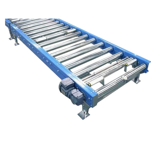 Chain Roller Conveyor By Lakshmi Industries