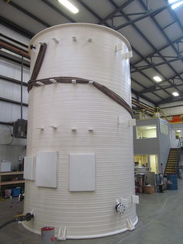 Chemical Storage Tank By Manal Enterprises