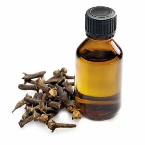 Clove Leaf Essential Oil