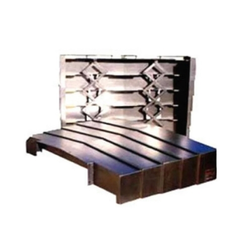Cnc Telescopic Cover