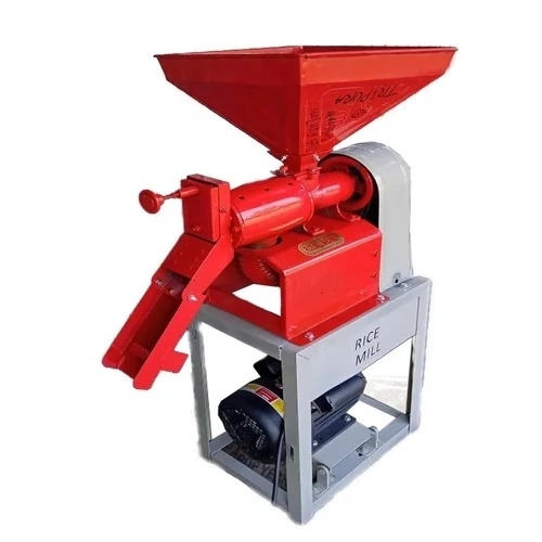 Domestic Single Mini Rice Mill