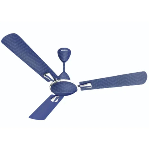 Electric Home Fan - Color: Three