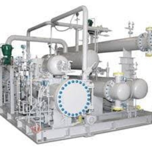 Engineered Process Refrigeration System