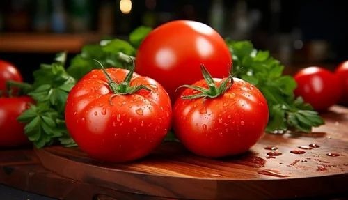 Fresh Tomato