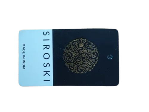 Garment Paper Hang Tag