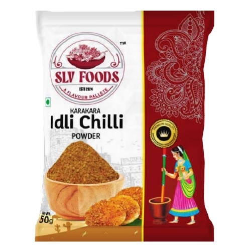 Idly Chilli Powder
