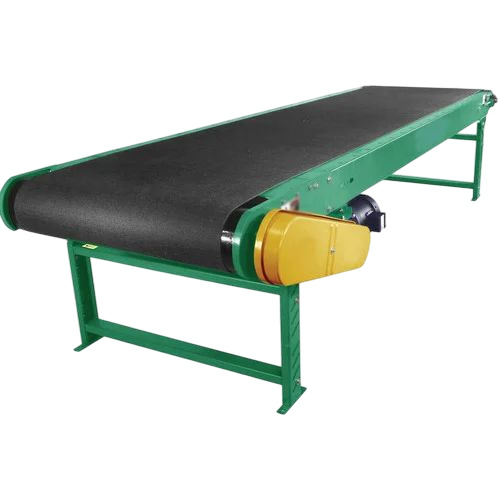 Inclined Belt Conveyor