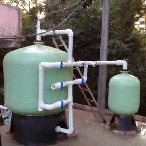 Industrial Water Treatment Plant - Efficiency (%): 1