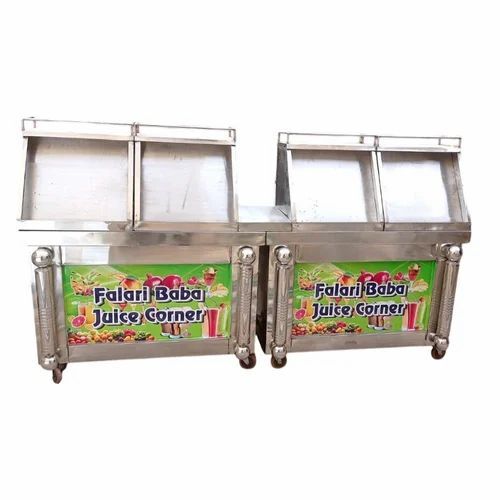 Juice Counter