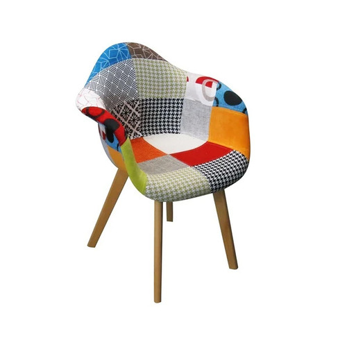 Low Back Cafe Chair