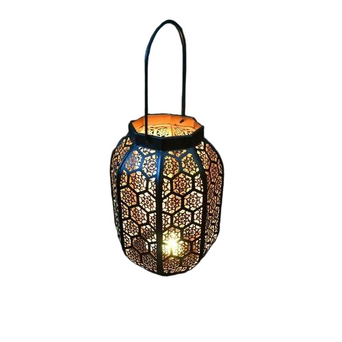 Metal Decorative Candle Holder