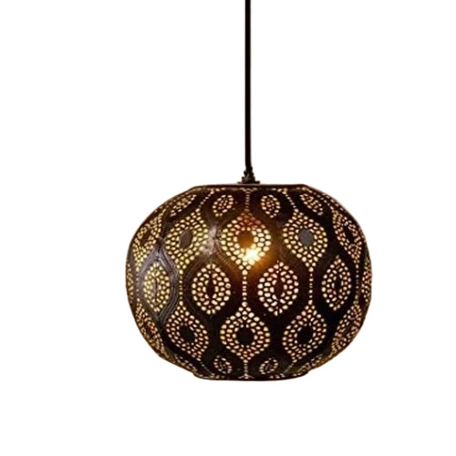 Metal Hanging Lamp