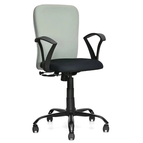 Mid Back Fabric Office Chair