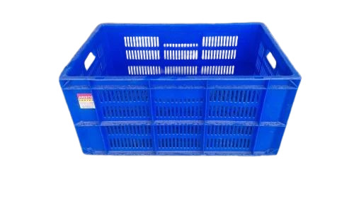 Plastic Industrial Packing Crates
