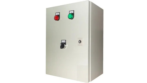PLC Control Panel