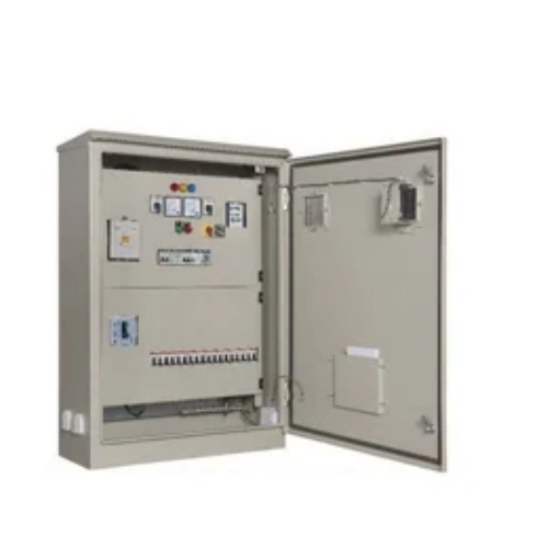 Rectangular Electric Control Panel