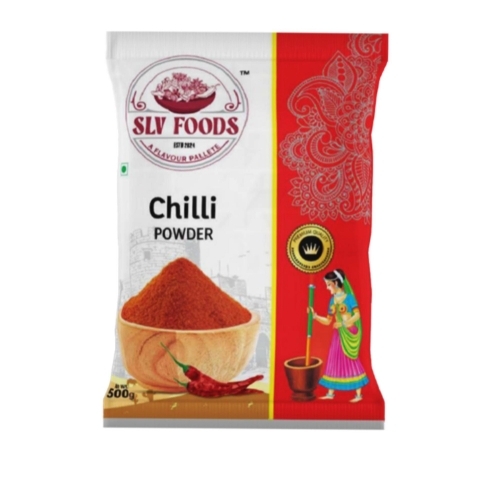 Red Chilli Powder 500g