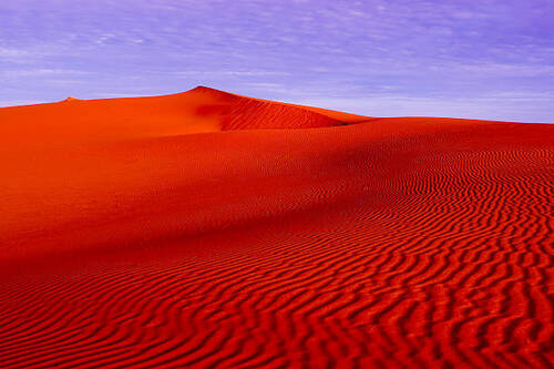 Red Sand - Bending Strength: Ddfgdd